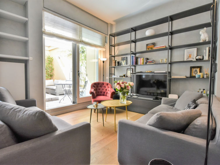 Foto van wonen van Appartement Milan