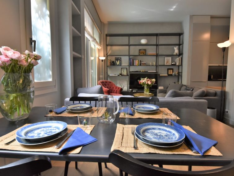 Foto van wonen van Appartement Milan