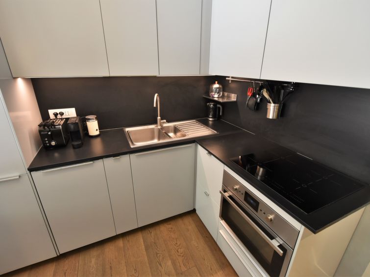Foto van wonen van Appartement Milan
