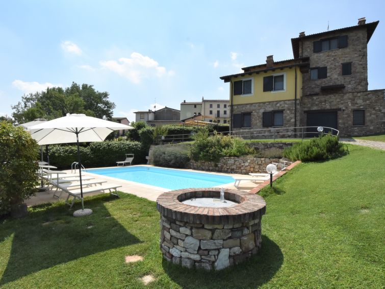 Foto van exterieur van Vakantiehuis Oltrepò Pavese Foto van exterieur van Vakantiehuis Oltrepò Pavese