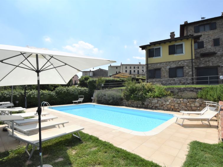 Foto van exterieur van Vakantiehuis Oltrepò Pavese Foto van exterieur van Vakantiehuis Oltrepò Pavese