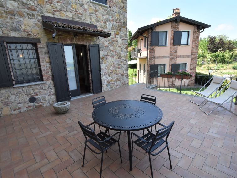 Foto van exterieur van Vakantiehuis Oltrepò Pavese Foto van exterieur van Vakantiehuis Oltrepò Pavese