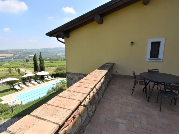 Foto van exterieur van Vakantiehuis Oltrepò Pavese Foto van exterieur van Vakantiehuis Oltrepò Pavese