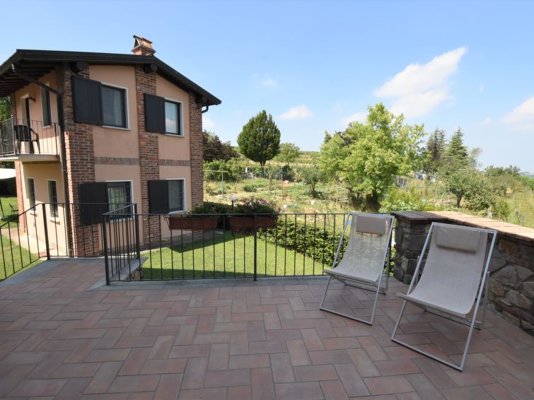 Foto van exterieur van Vakantiehuis Oltrepò Pavese Foto van exterieur van Vakantiehuis Oltrepò Pavese