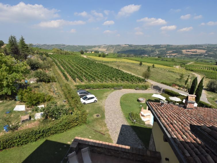 Foto van exterieur van Vakantiehuis Oltrepò Pavese Foto van exterieur van Vakantiehuis Oltrepò Pavese