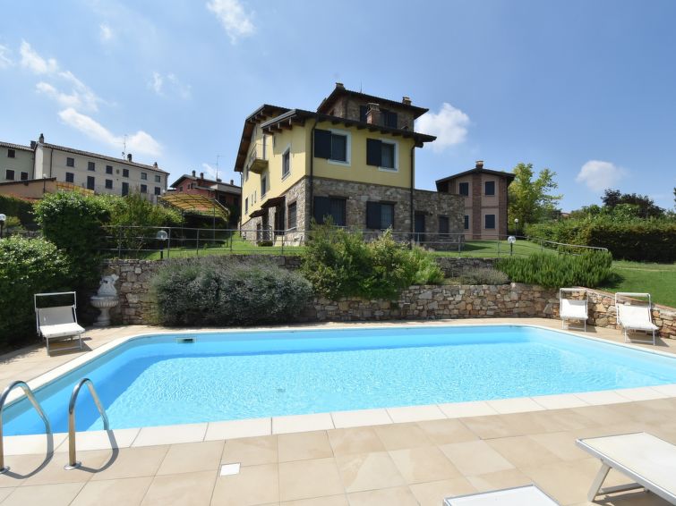 Foto van exterieur van Vakantiehuis Oltrepò Pavese Foto van exterieur van Vakantiehuis Oltrepò Pavese