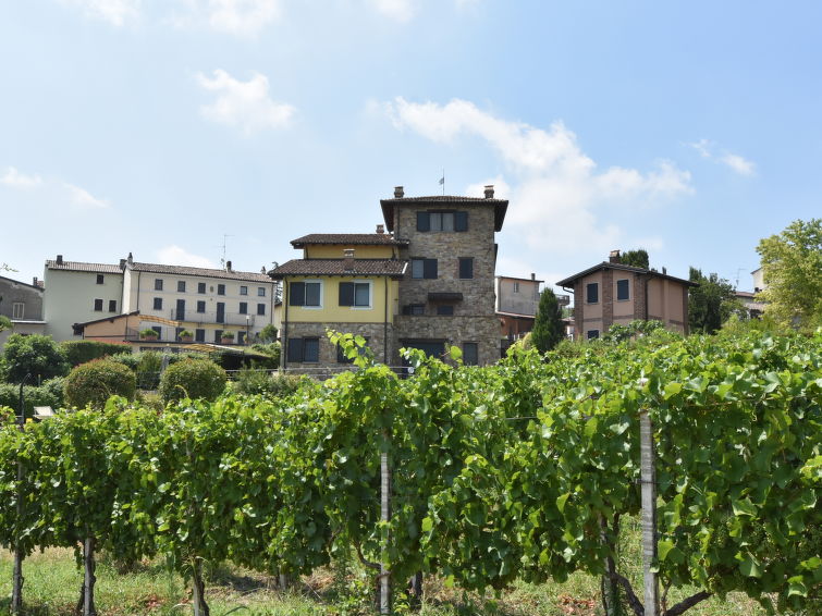 Foto van exterieur van Vakantiehuis Oltrepò Pavese Foto van exterieur van Vakantiehuis Oltrepò Pavese