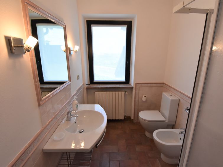 Foto van wonen van Vakantiehuis Oltrepò Pavese Foto van wonen van Vakantiehuis Oltrepò Pavese
