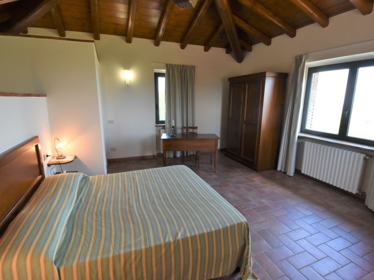 Foto van wonen van Vakantiehuis Oltrepò Pavese Foto van wonen van Vakantiehuis Oltrepò Pavese