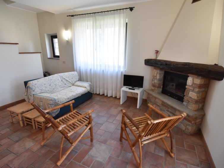 Foto van wonen van Vakantiehuis Oltrepò Pavese Foto van wonen van Vakantiehuis Oltrepò Pavese