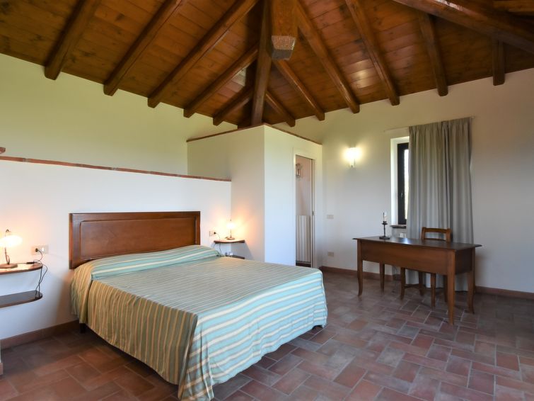 Foto van wonen van Vakantiehuis Oltrepò Pavese Foto van wonen van Vakantiehuis Oltrepò Pavese