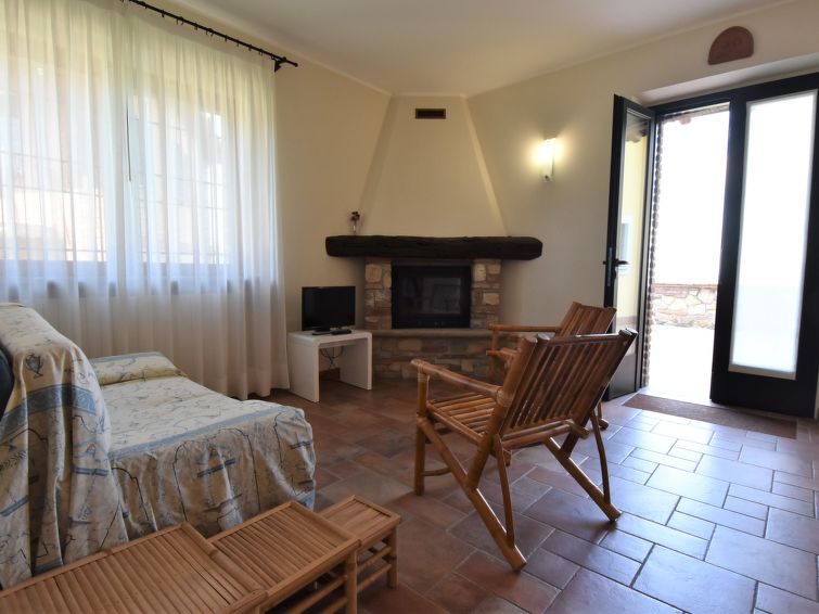 Foto van wonen van Vakantiehuis Oltrepò Pavese Foto van wonen van Vakantiehuis Oltrepò Pavese
