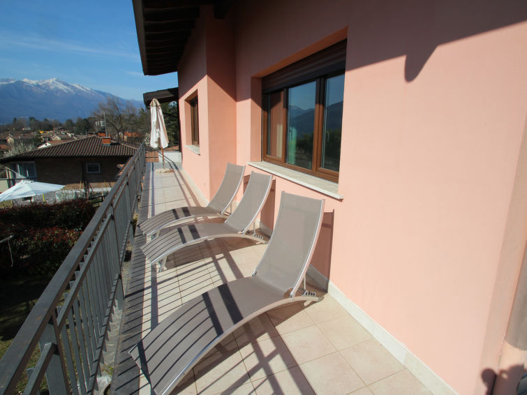 Foto van exterieur van Appartement Luino