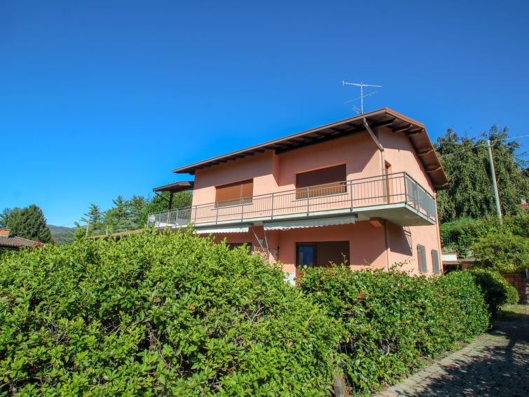 Foto van exterieur van Appartement Luino