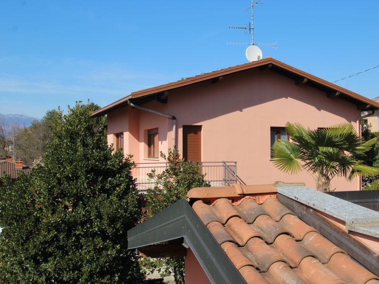 Foto van exterieur van Appartement Luino