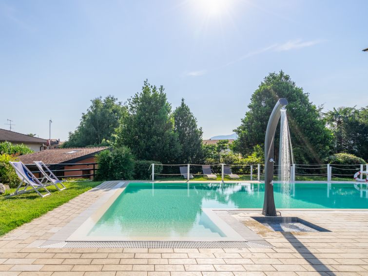 Foto van exterieur van Appartement Luino