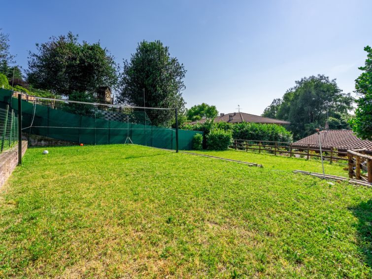 Foto van exterieur van Appartement Luino