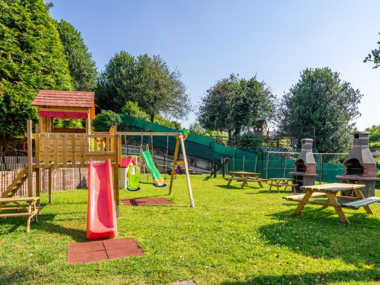 Foto van exterieur van Appartement Luino