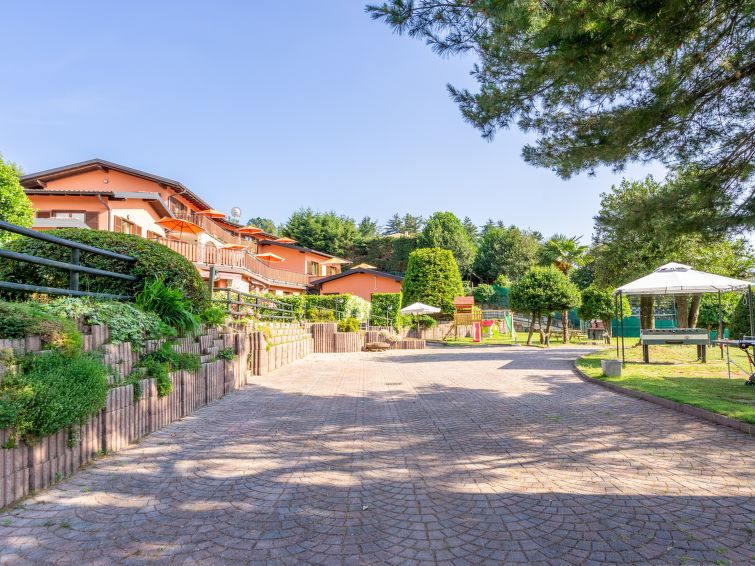 Foto van exterieur van Appartement Luino