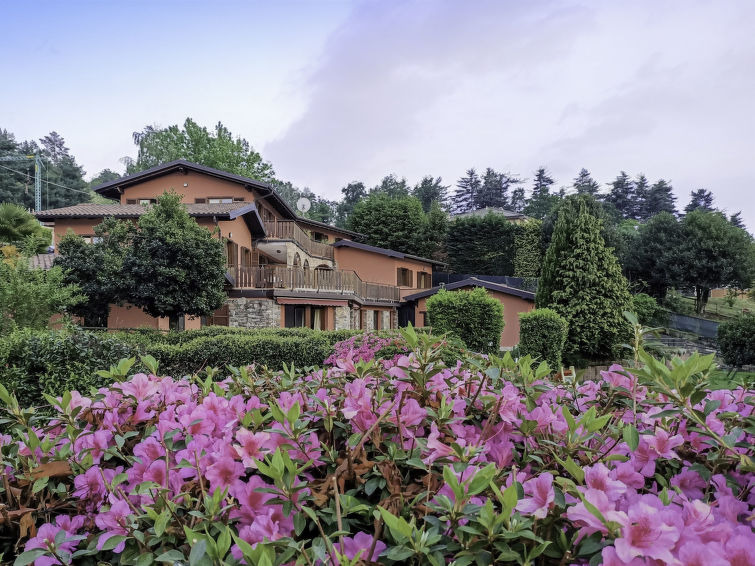 Foto van exterieur van Appartement Luino
