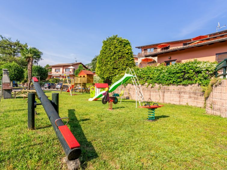 Foto van exterieur van Appartement Luino