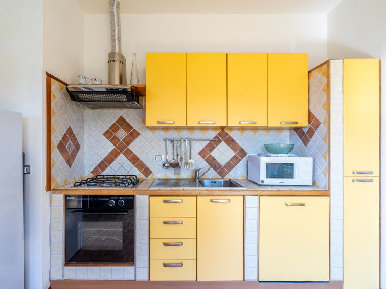 Foto van wonen van Appartement Luino