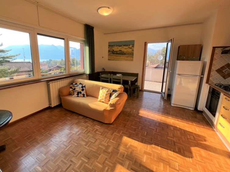 Foto van wonen van Appartement Luino