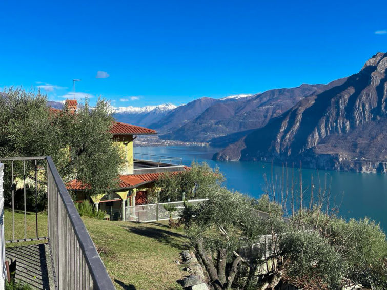 Foto van exterieur van Appartement Fonteno