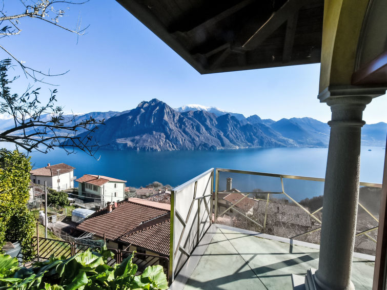 Foto van exterieur van Appartement Fonteno