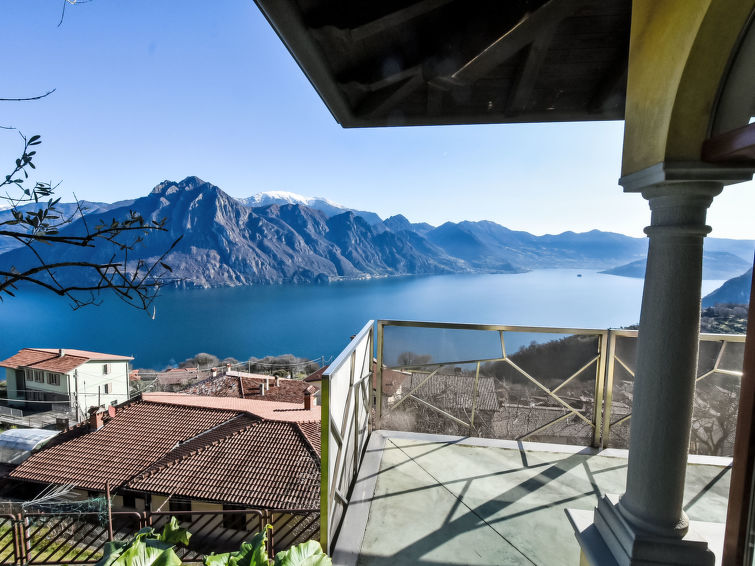 Foto van exterieur van Appartement Fonteno