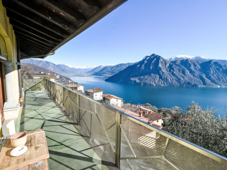 Foto van exterieur van Appartement Fonteno