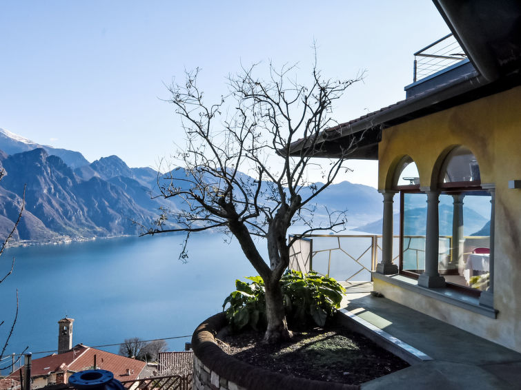 Foto van exterieur van Appartement Fonteno