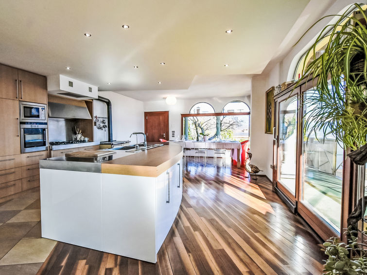 Foto van wonen van Appartement Fonteno