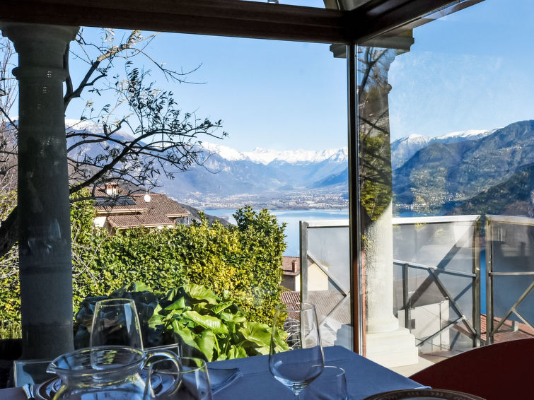 Foto van wonen van Appartement Fonteno