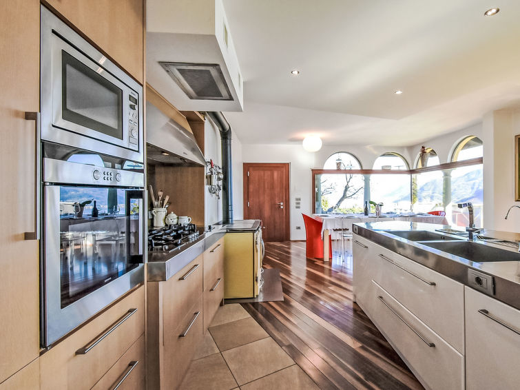 Foto van wonen van Appartement Fonteno