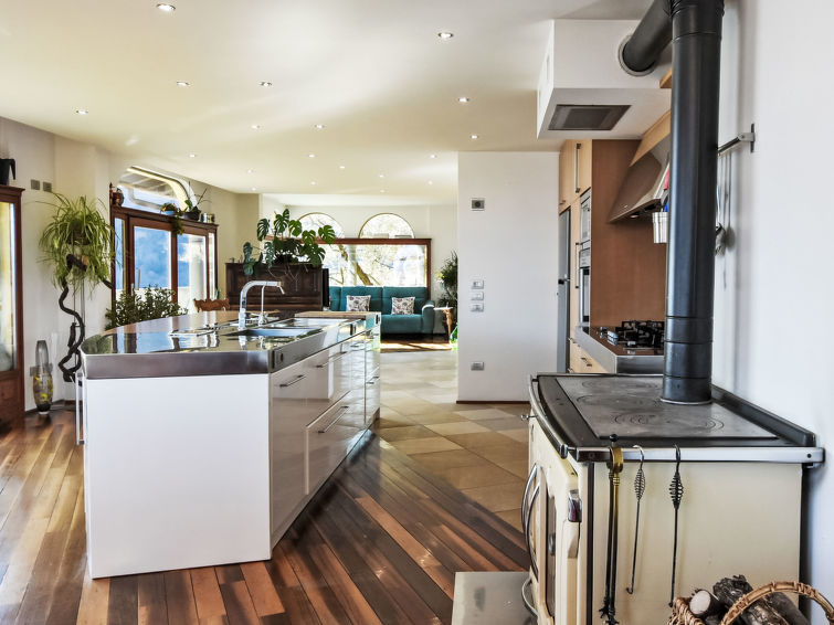 Foto van wonen van Appartement Fonteno