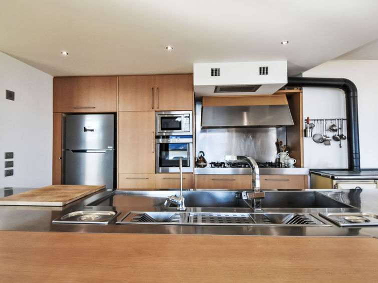 Foto van wonen van Appartement Fonteno