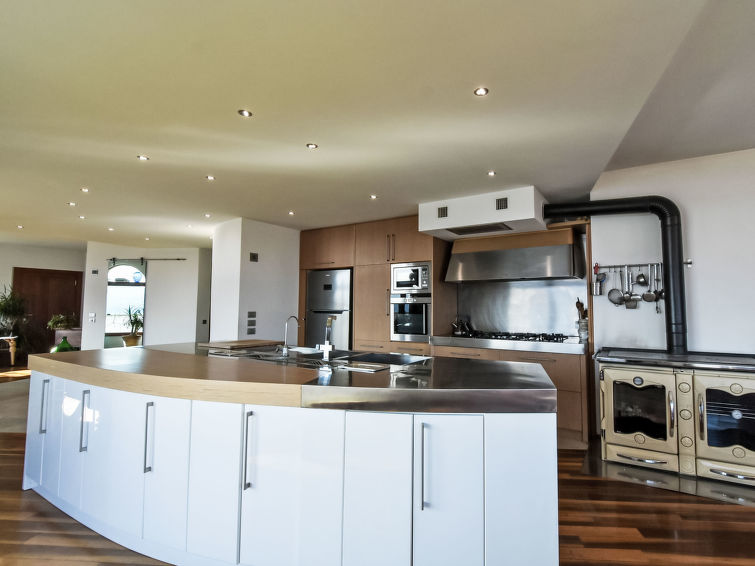 Foto van wonen van Appartement Fonteno