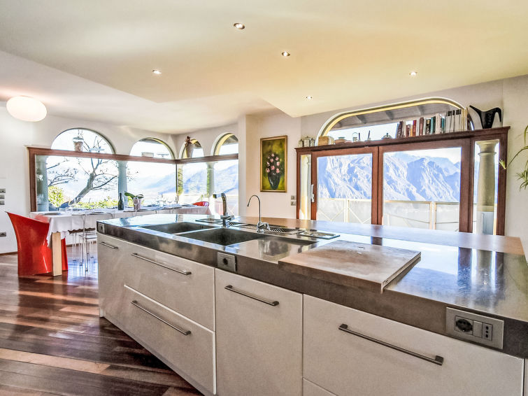 Foto van wonen van Appartement Fonteno