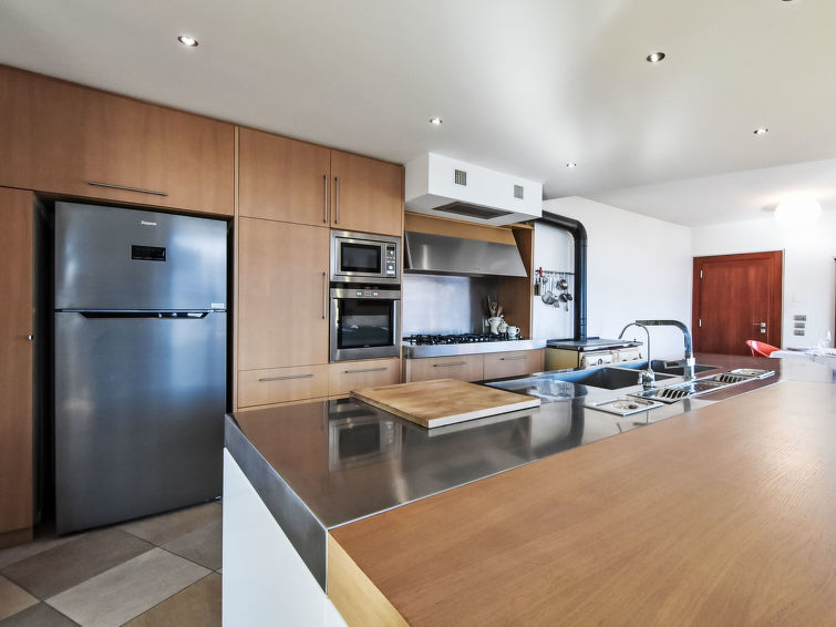 Foto van wonen van Appartement Fonteno