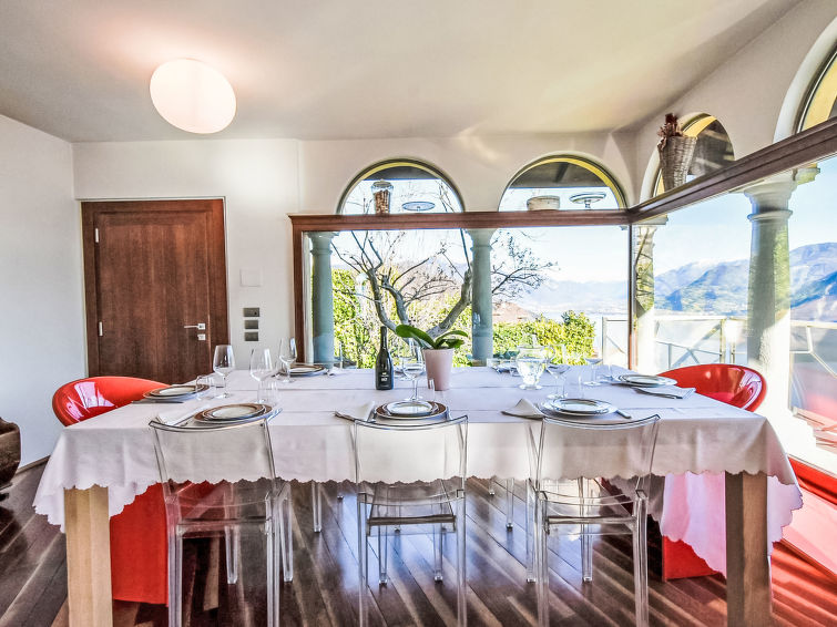 Foto van wonen van Appartement Fonteno