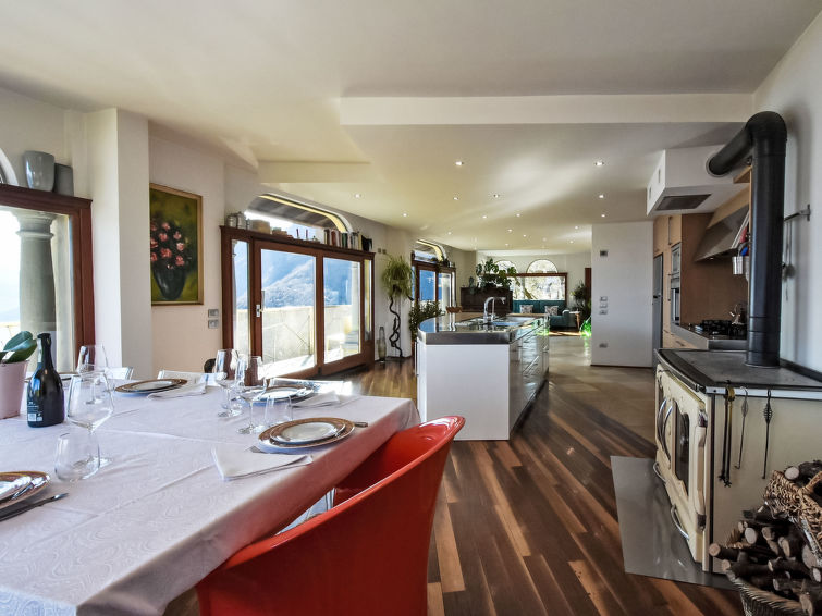 Foto van wonen van Appartement Fonteno