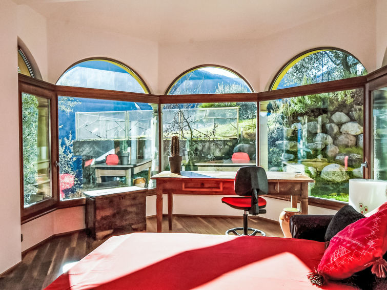Foto van wonen van Appartement Fonteno