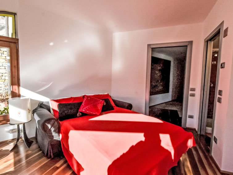 Foto van wonen van Appartement Fonteno
