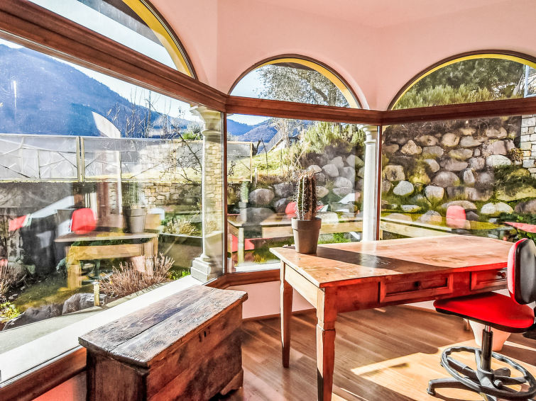 Foto van wonen van Appartement Fonteno