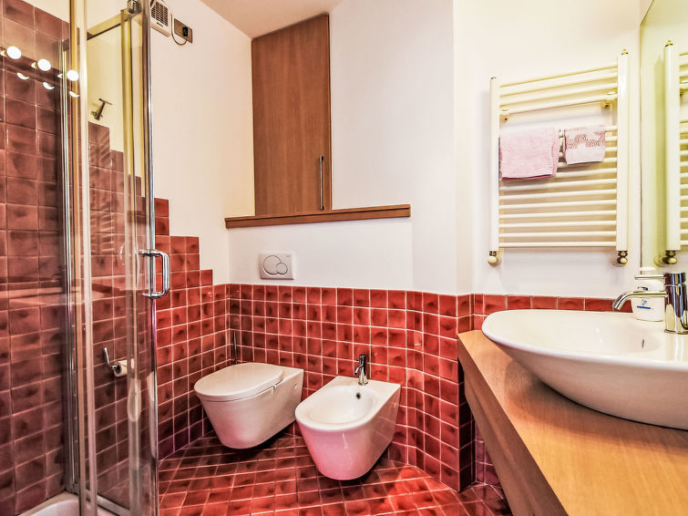 Foto van wonen van Appartement Fonteno