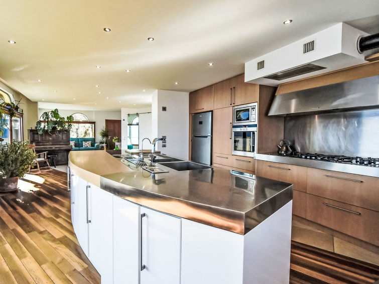 Foto van wonen van Appartement Fonteno