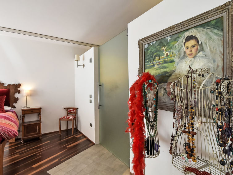 Foto van wonen van Appartement Fonteno