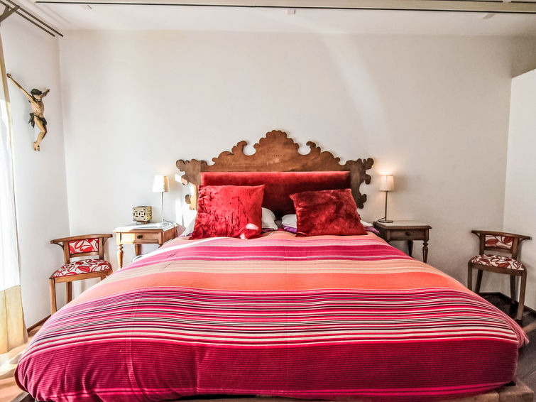 Foto van wonen van Appartement Fonteno