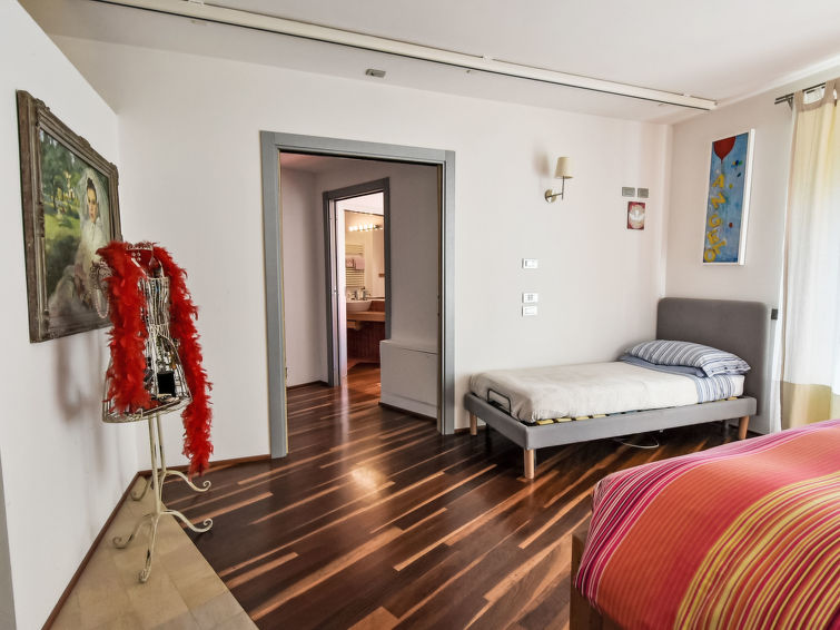 Foto van wonen van Appartement Fonteno